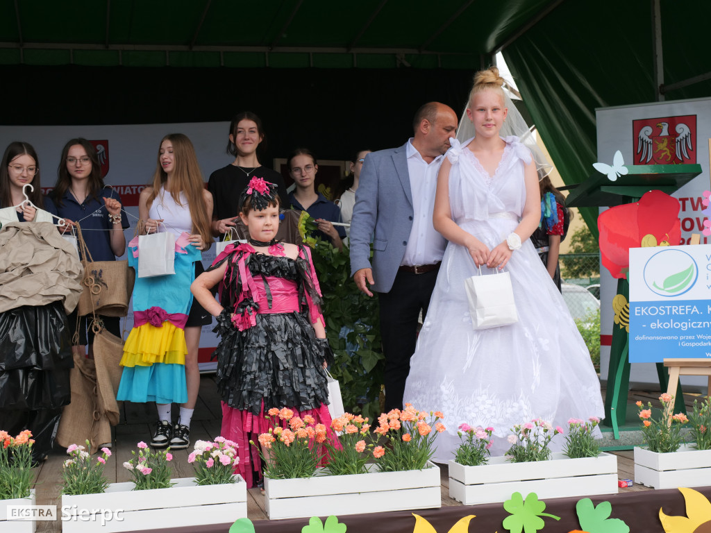 Rodzinny Piknik Ekologiczny w Sierpcu