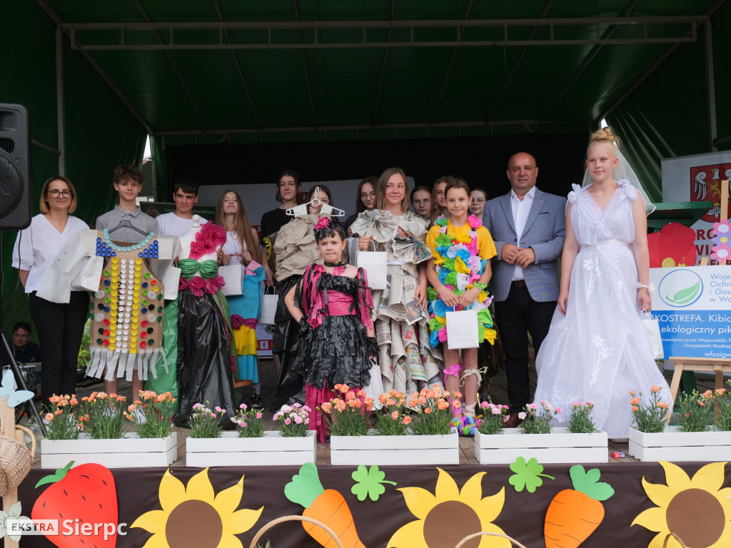 Rodzinny Piknik Ekologiczny w Sierpcu