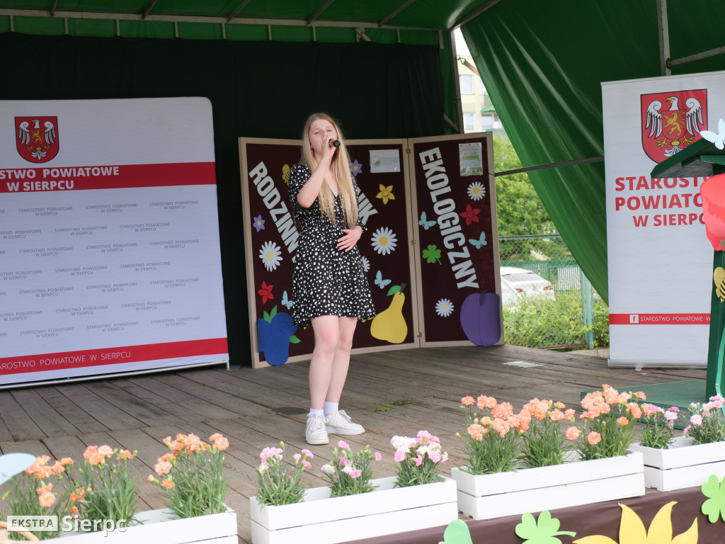 Rodzinny Piknik Ekologiczny w Sierpcu