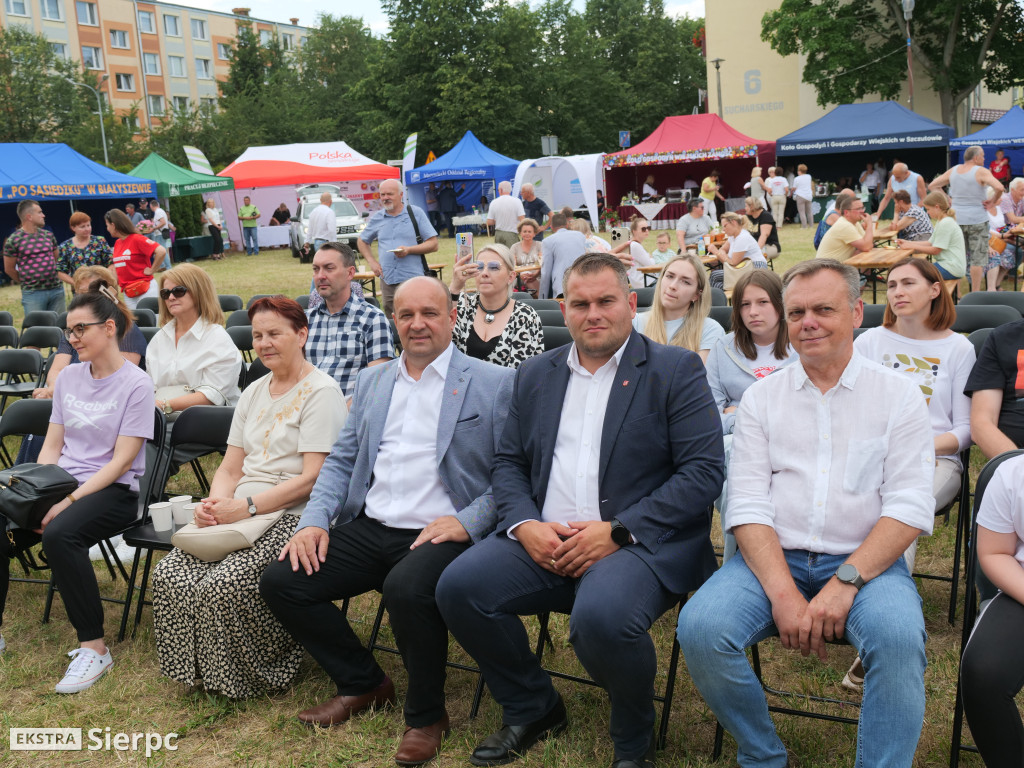 Rodzinny Piknik Ekologiczny w Sierpcu
