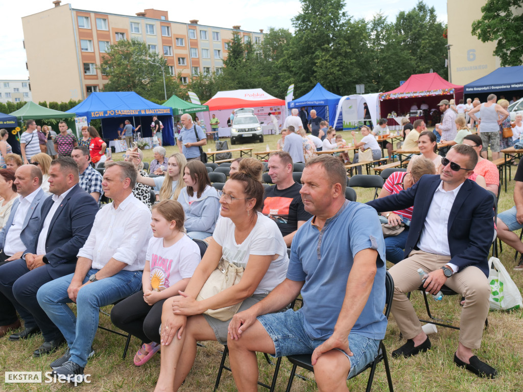 Rodzinny Piknik Ekologiczny w Sierpcu