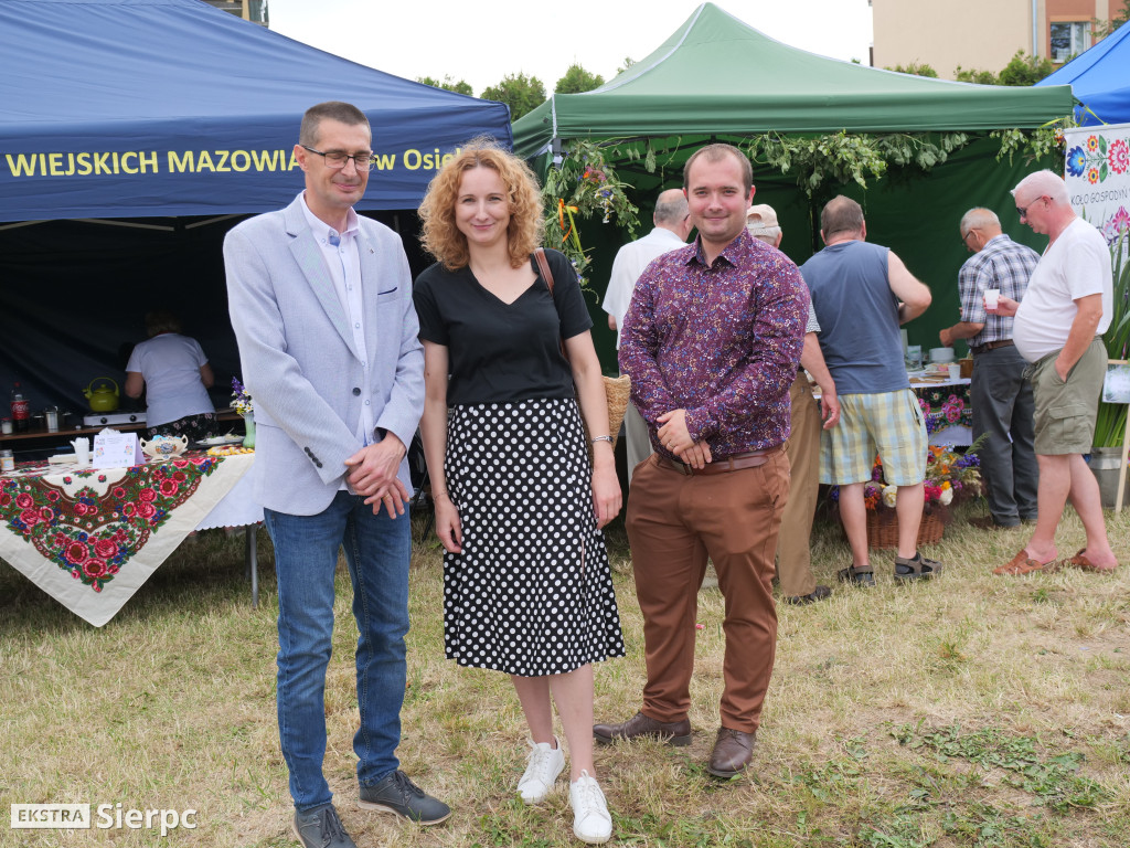 Rodzinny Piknik Ekologiczny w Sierpcu