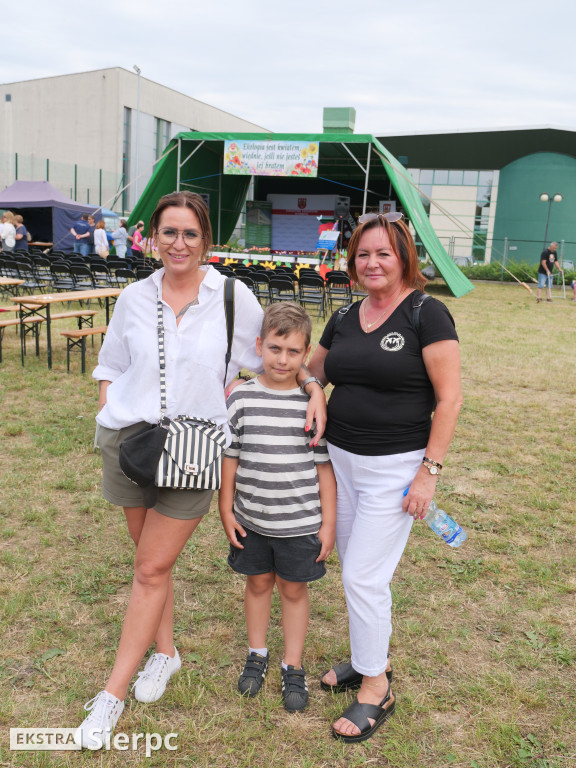 Rodzinny Piknik Ekologiczny w Sierpcu