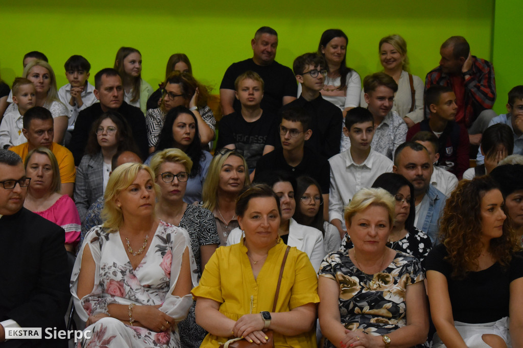 Zakończenie roku szkolnego w Dwójce