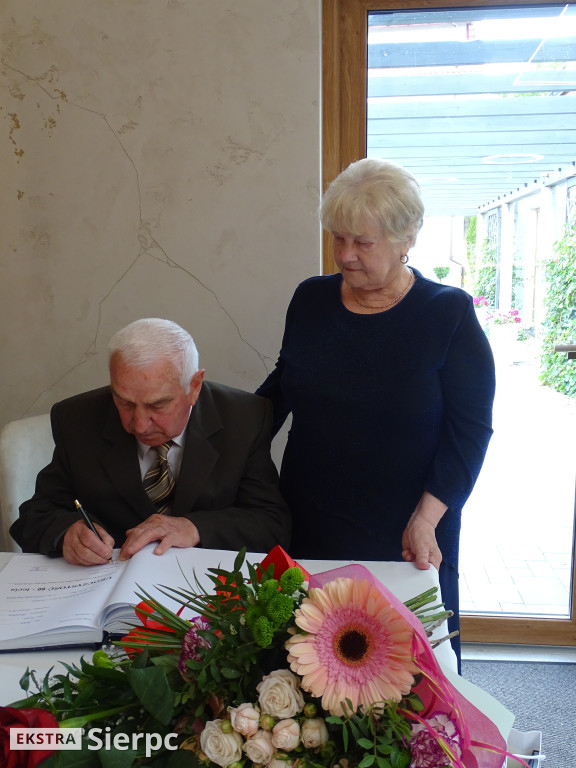 Złote i diamentowe gody par z gminy Mochowo