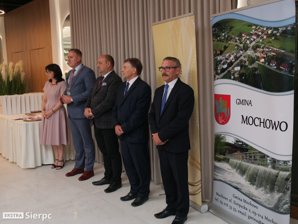 Złote i diamentowe gody par z gminy Mochowo