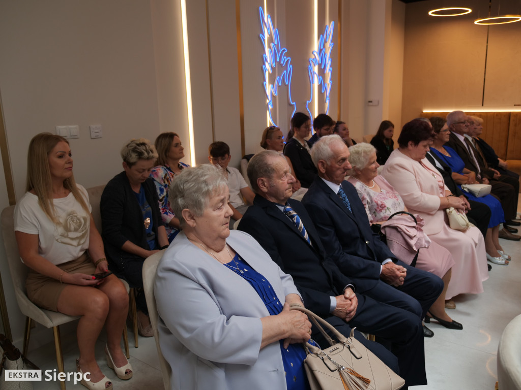 Złote i diamentowe gody par z gminy Mochowo