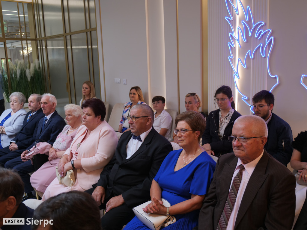 Złote i diamentowe gody par z gminy Mochowo