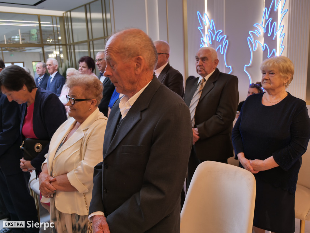 Złote i diamentowe gody par z gminy Mochowo
