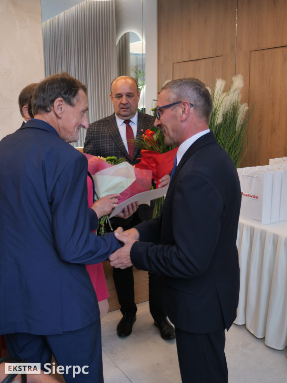 Złote i diamentowe gody par z gminy Mochowo