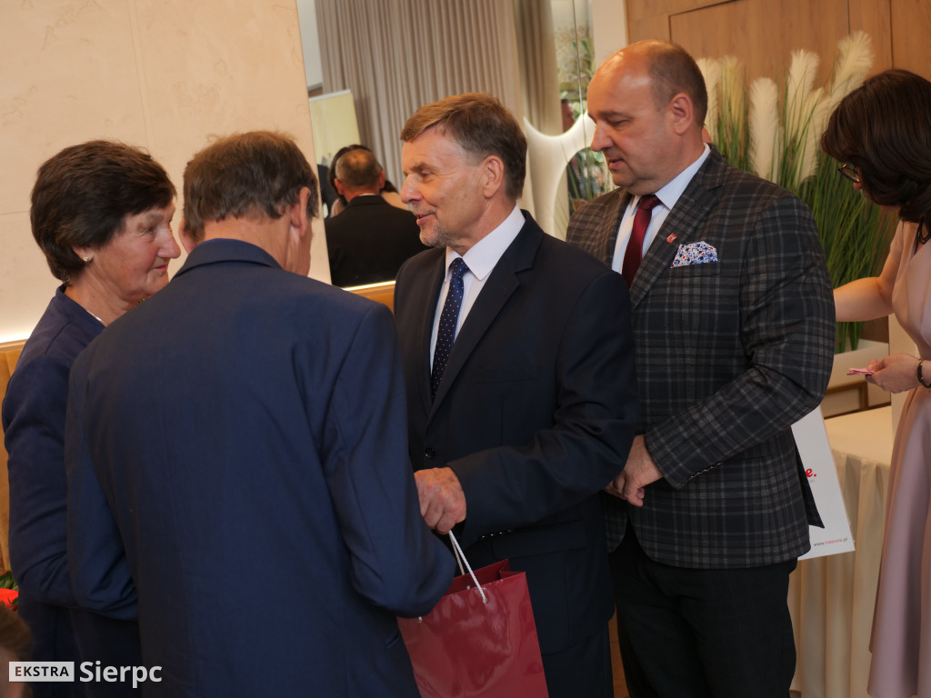 Złote i diamentowe gody par z gminy Mochowo