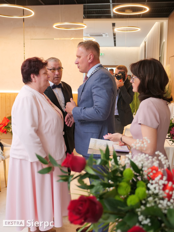 Złote i diamentowe gody par z gminy Mochowo