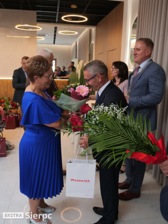 Złote i diamentowe gody par z gminy Mochowo