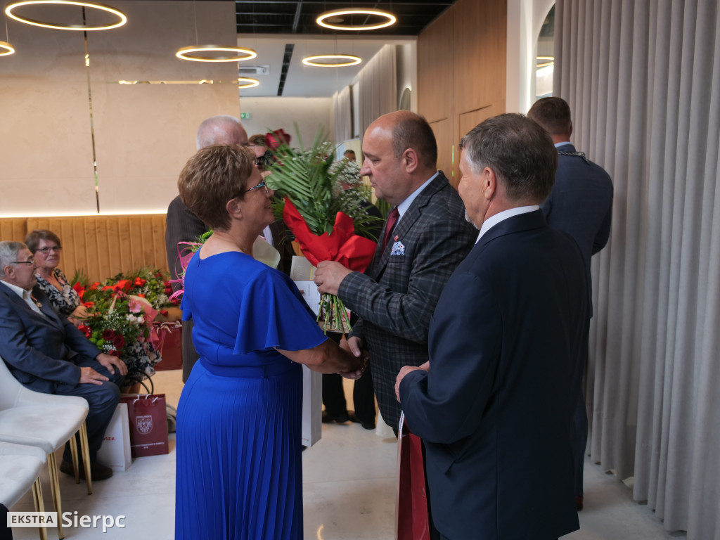 Złote i diamentowe gody par z gminy Mochowo