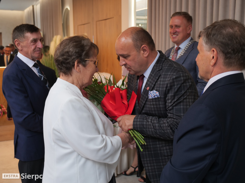 Złote i diamentowe gody par z gminy Mochowo