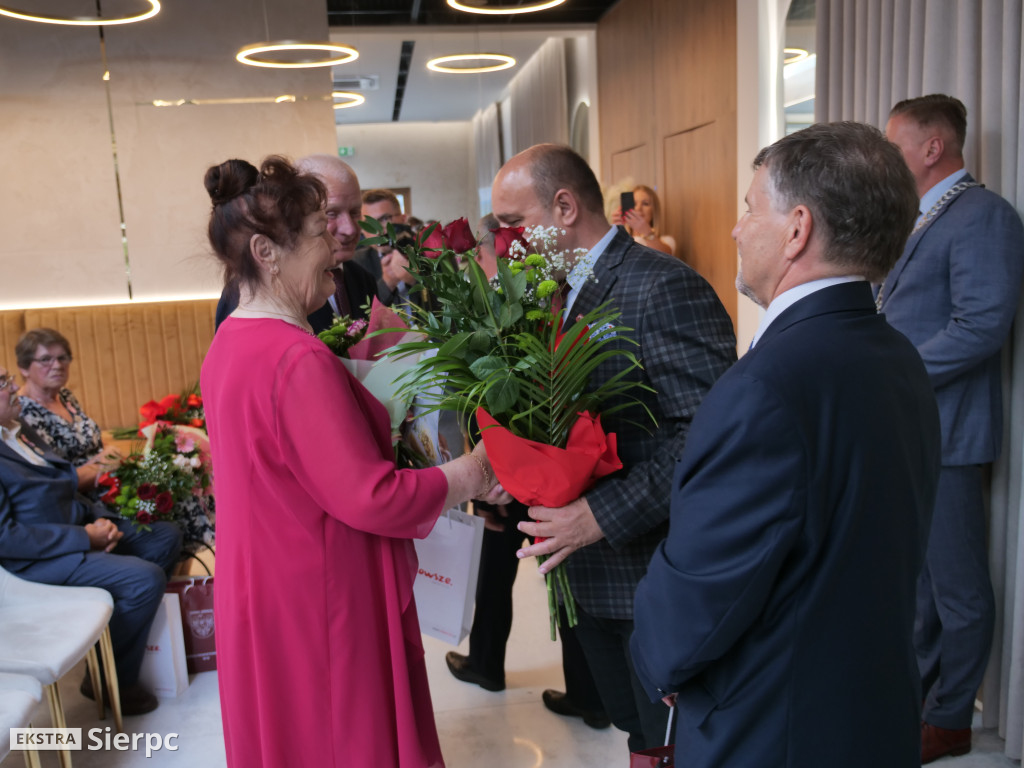 Złote i diamentowe gody par z gminy Mochowo