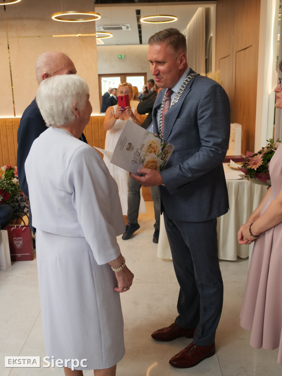 Złote i diamentowe gody par z gminy Mochowo