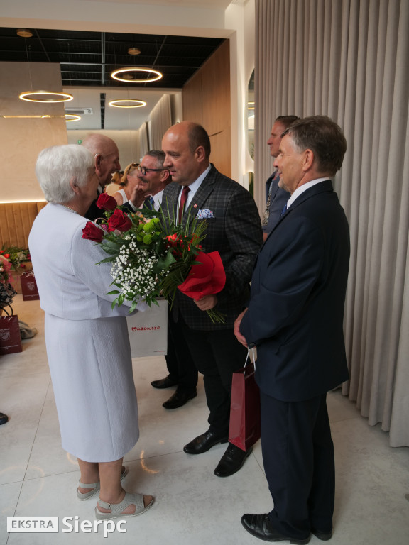 Złote i diamentowe gody par z gminy Mochowo