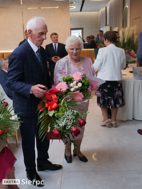 Złote i diamentowe gody par z gminy Mochowo