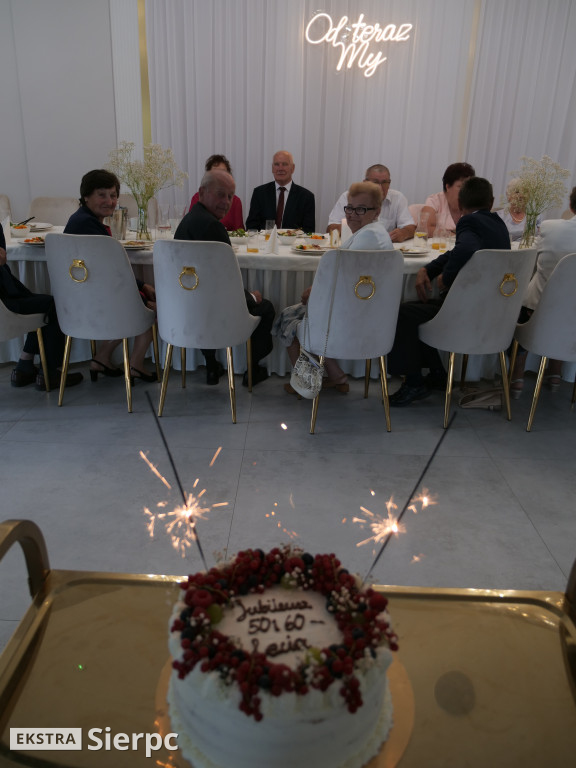 Złote i diamentowe gody par z gminy Mochowo