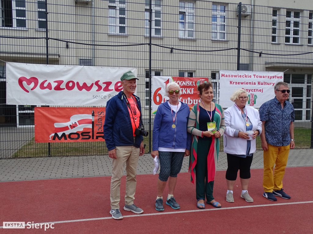 Ruch to zdrowie - impreza integracyjna