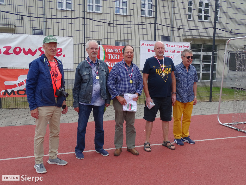 Ruch to zdrowie - impreza integracyjna