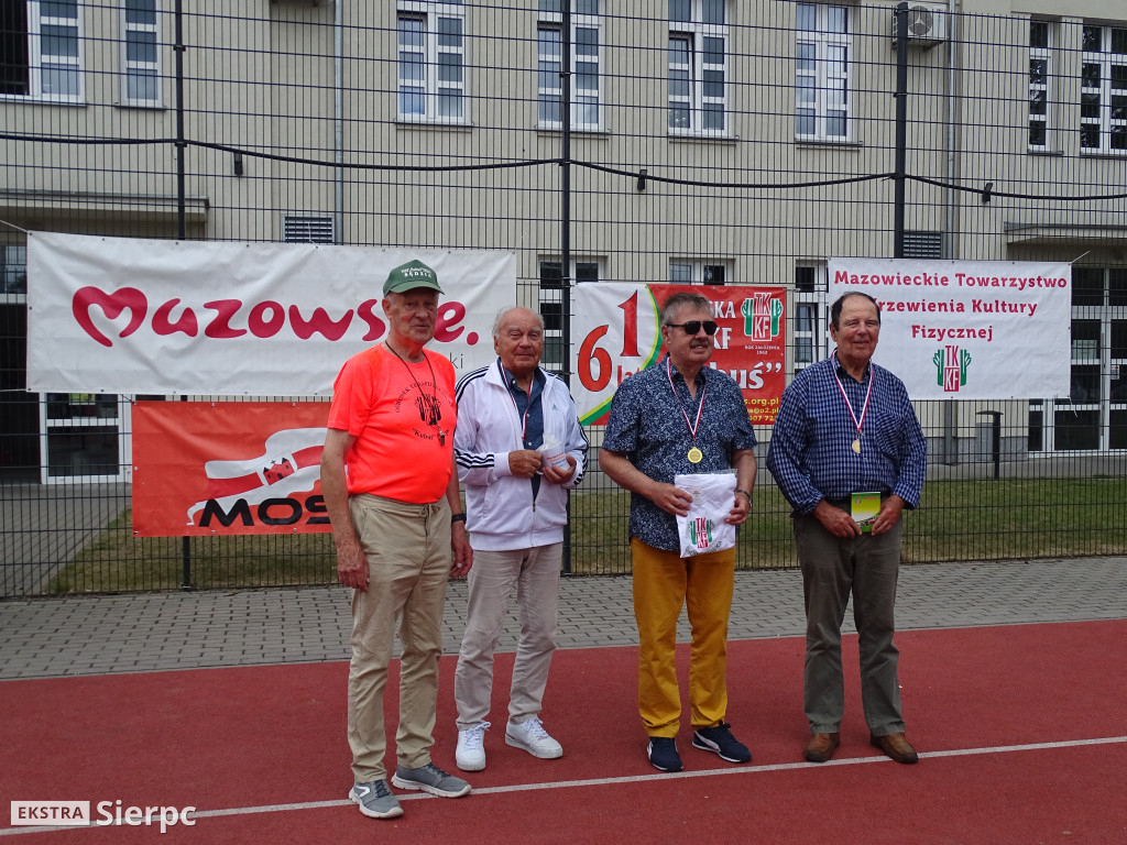 Ruch to zdrowie - impreza integracyjna