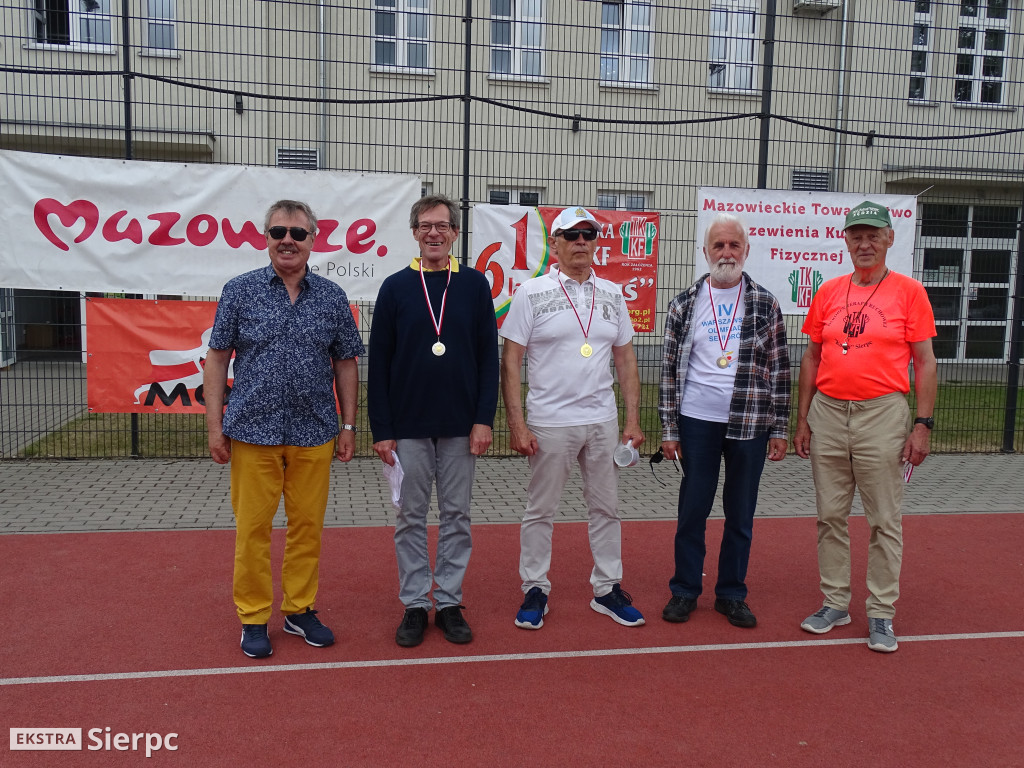 Ruch to zdrowie - impreza integracyjna