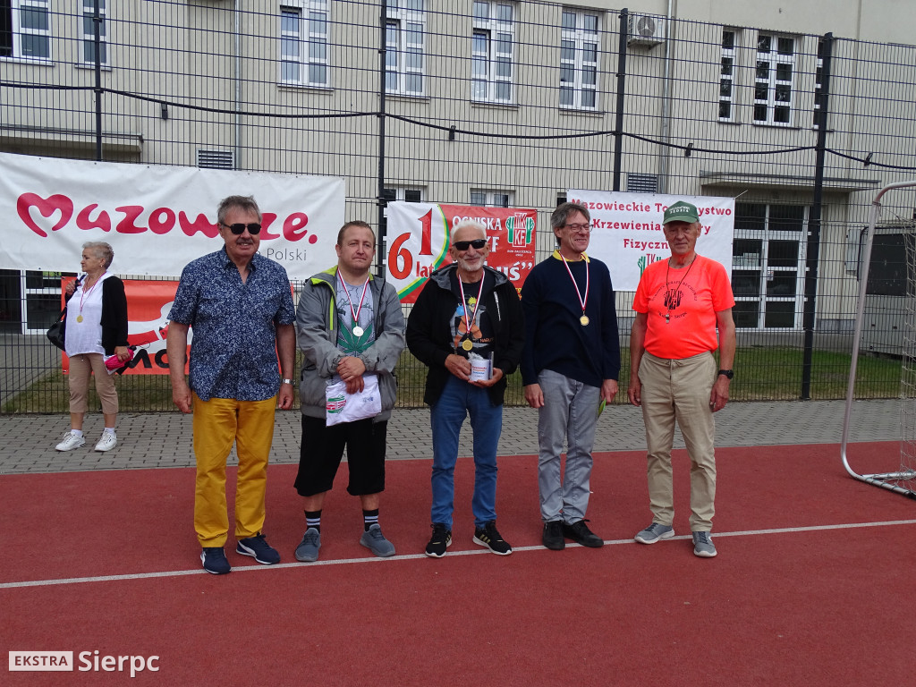 Ruch to zdrowie - impreza integracyjna