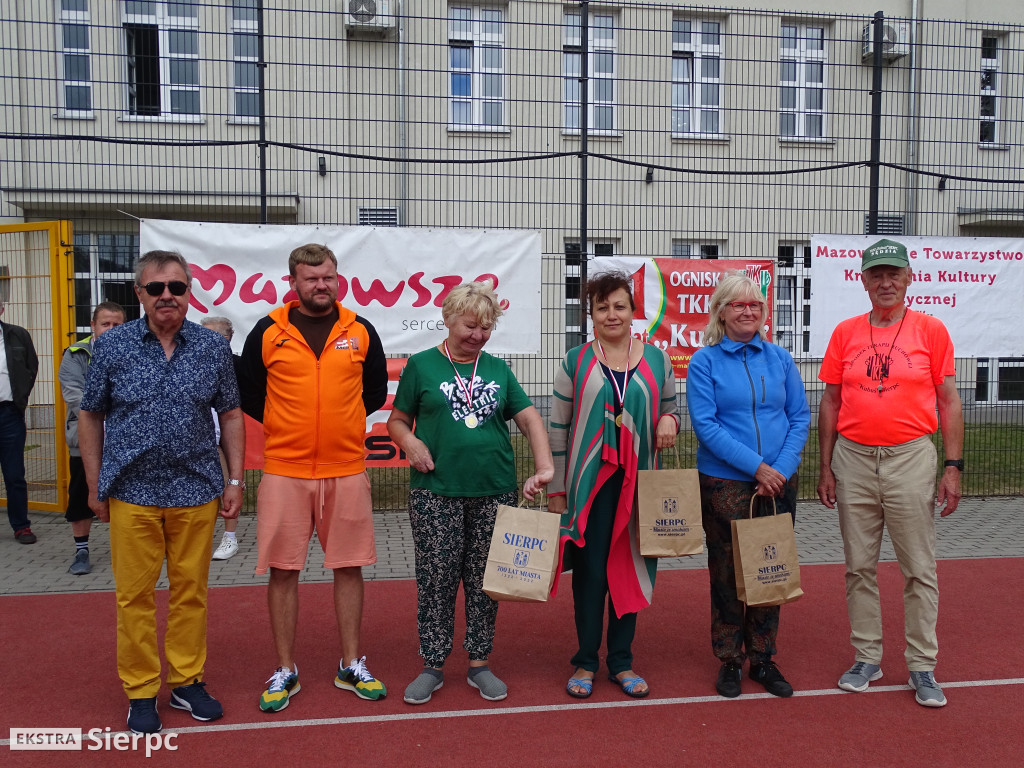 Ruch to zdrowie - impreza integracyjna