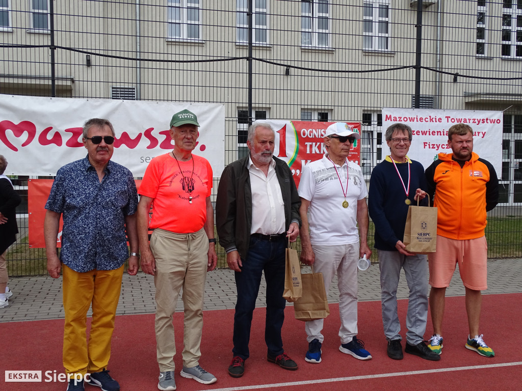 Ruch to zdrowie - impreza integracyjna