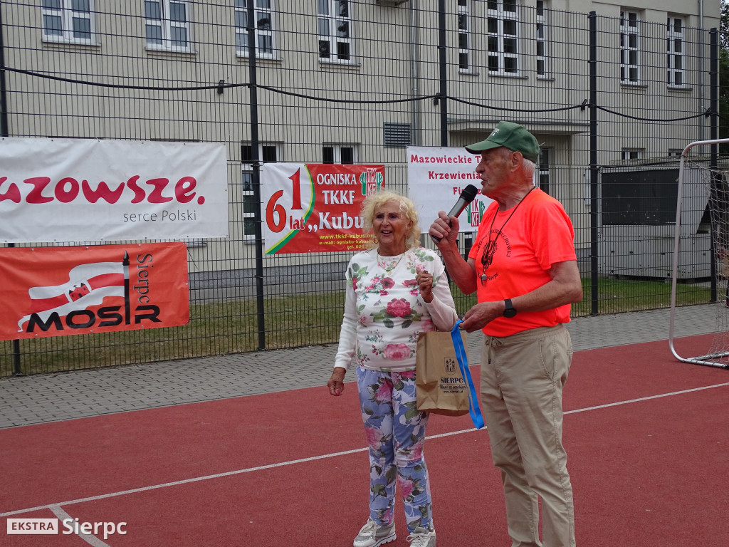 Ruch to zdrowie - impreza integracyjna