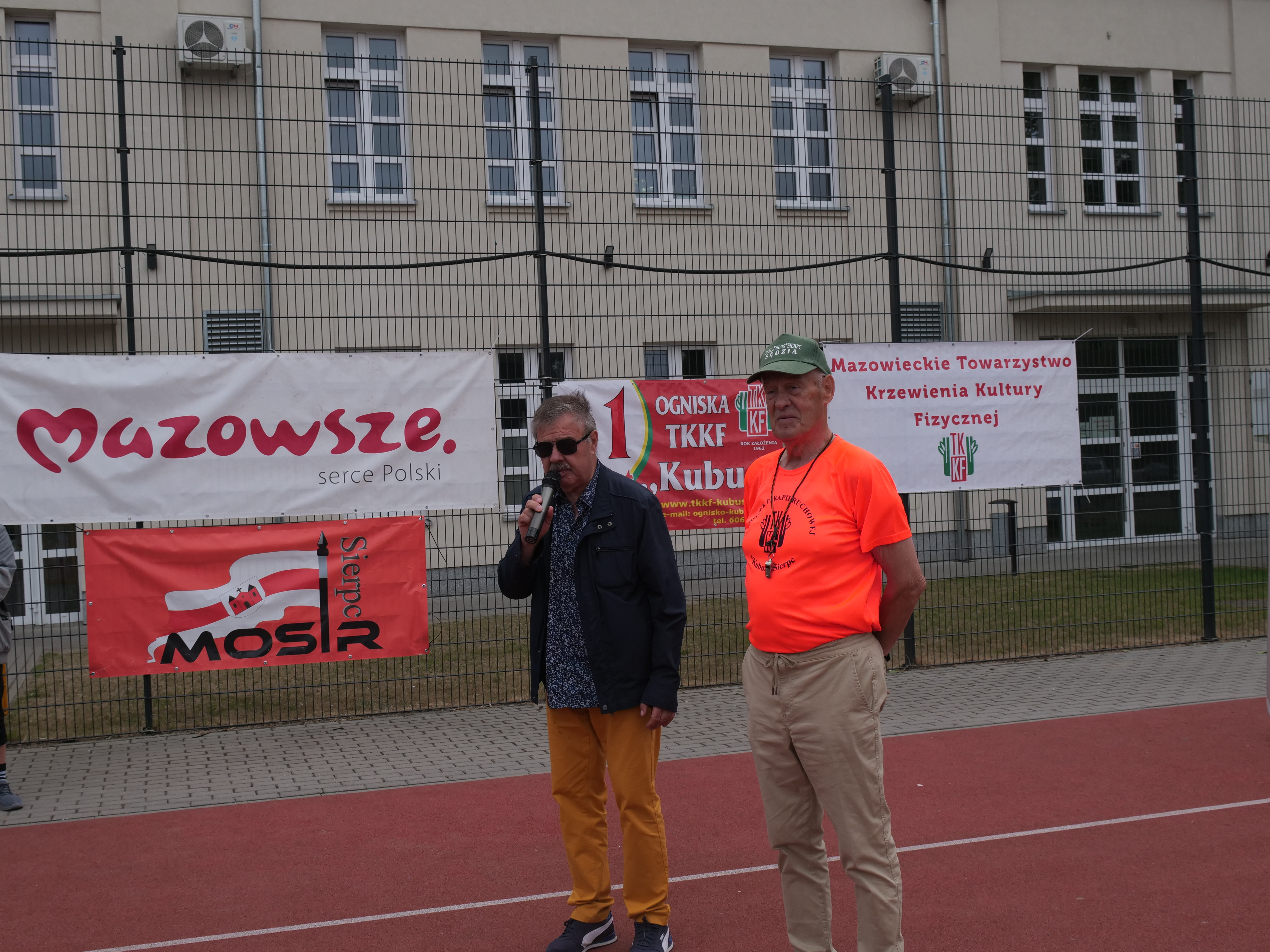 Ruch to zdrowie - impreza integracyjna