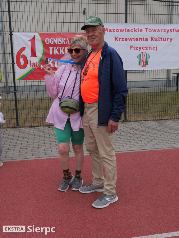 Ruch to zdrowie - impreza integracyjna