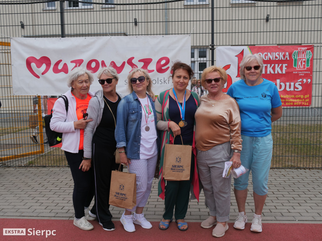 Ruch to zdrowie - impreza integracyjna