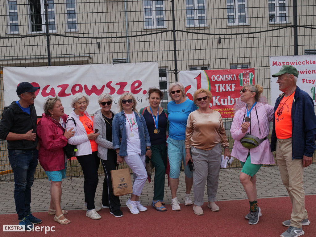 Ruch to zdrowie - impreza integracyjna