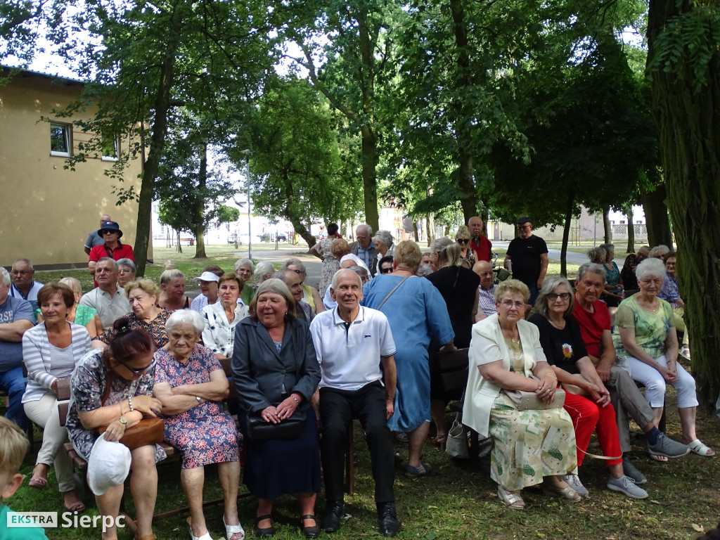 Potańcówka dla seniorów