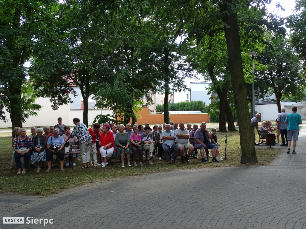 Potańcówka dla seniorów