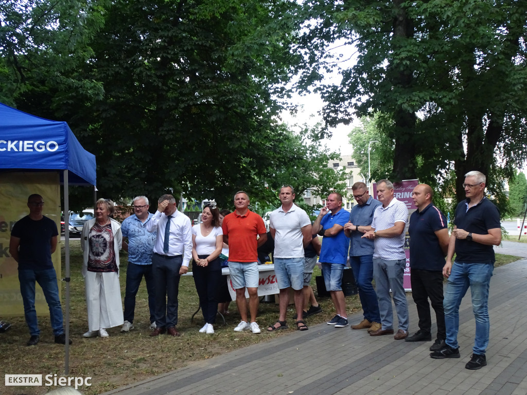 Potańcówka dla seniorów