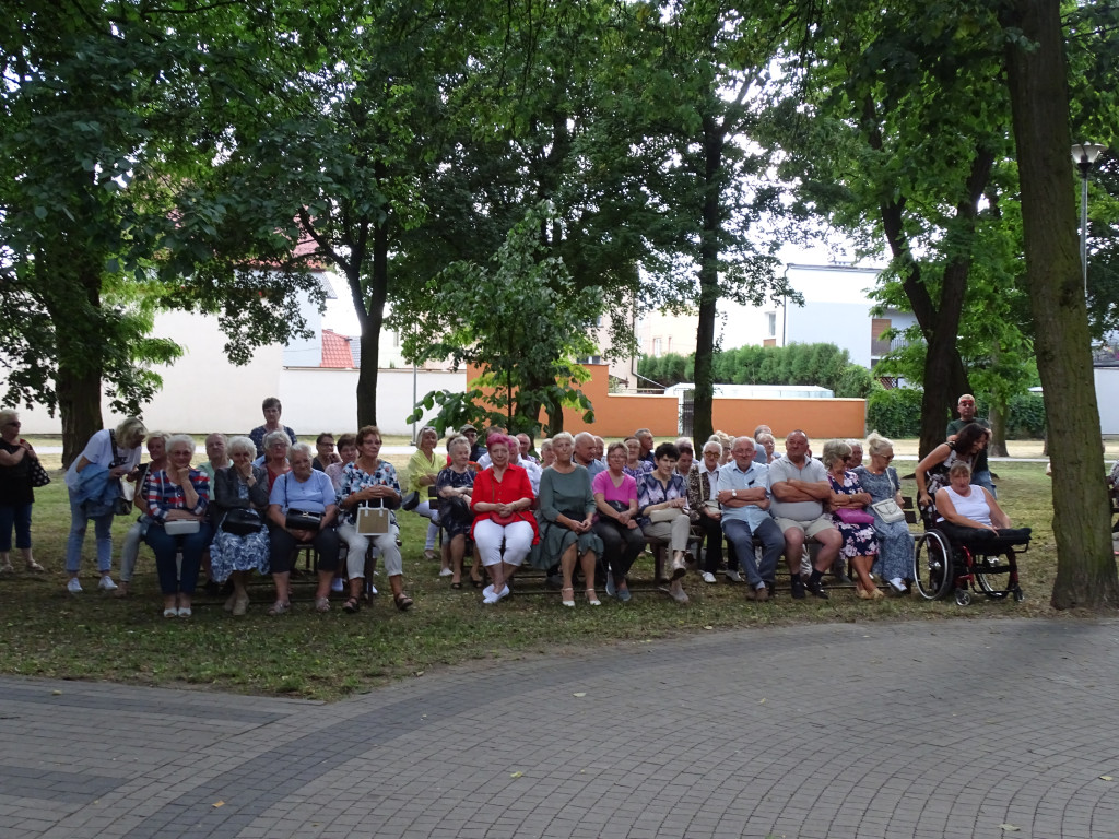 Potańcówka dla seniorów