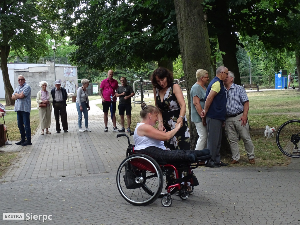 Potańcówka dla seniorów