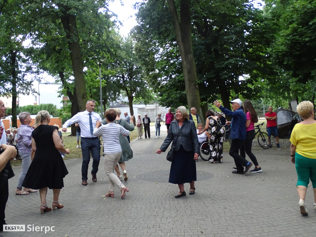 Potańcówka dla seniorów