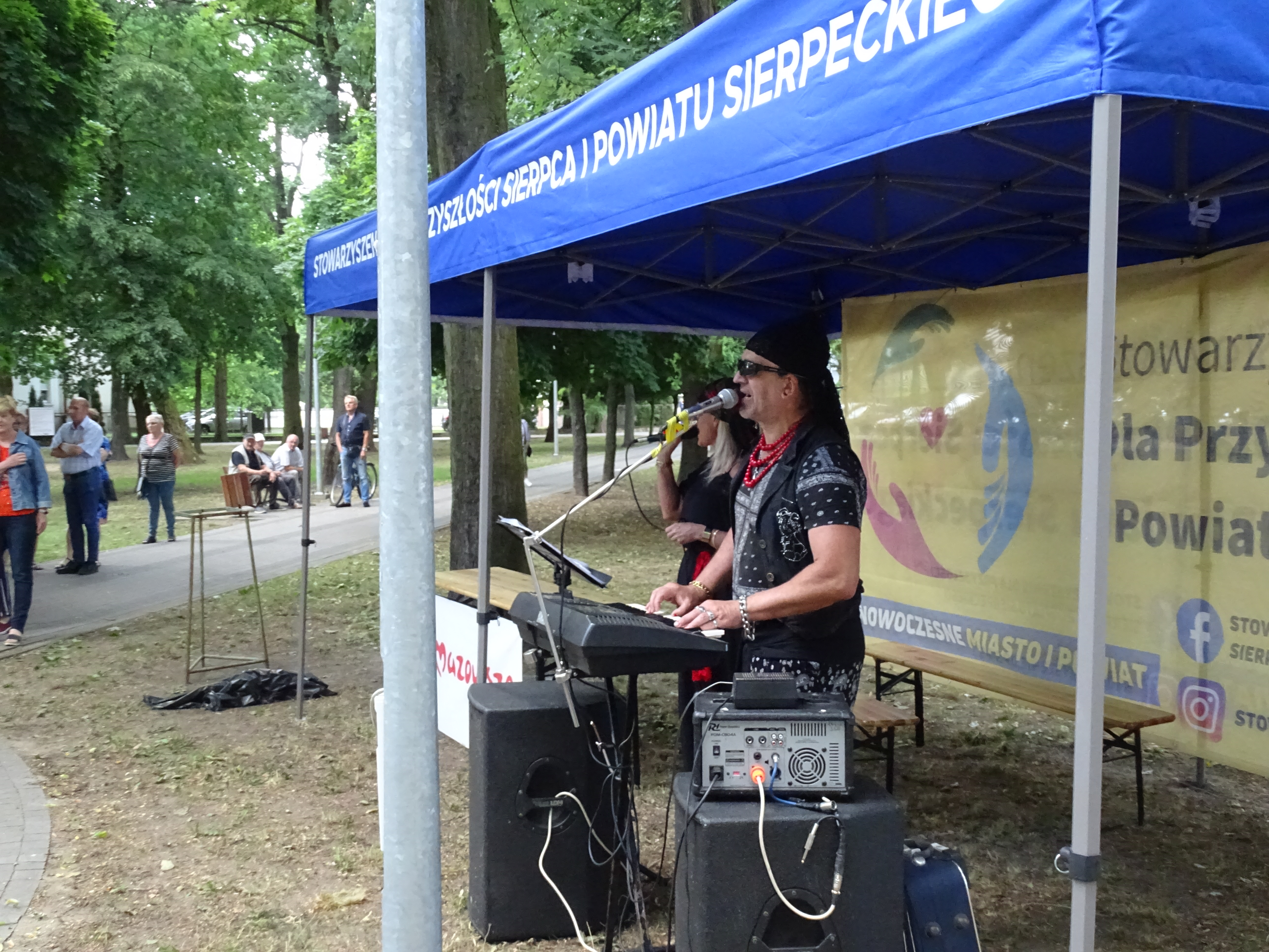 Potańcówka dla seniorów