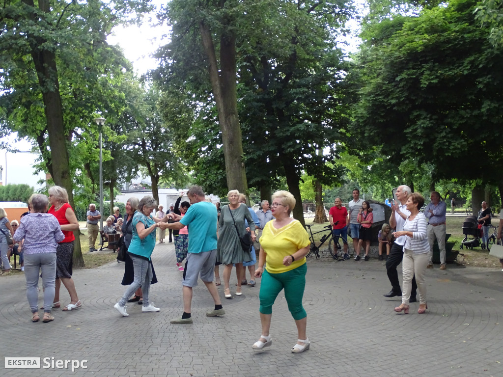 Potańcówka dla seniorów