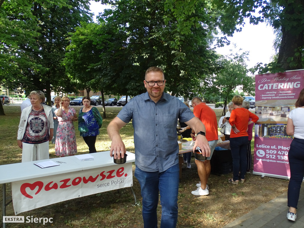 Potańcówka dla seniorów