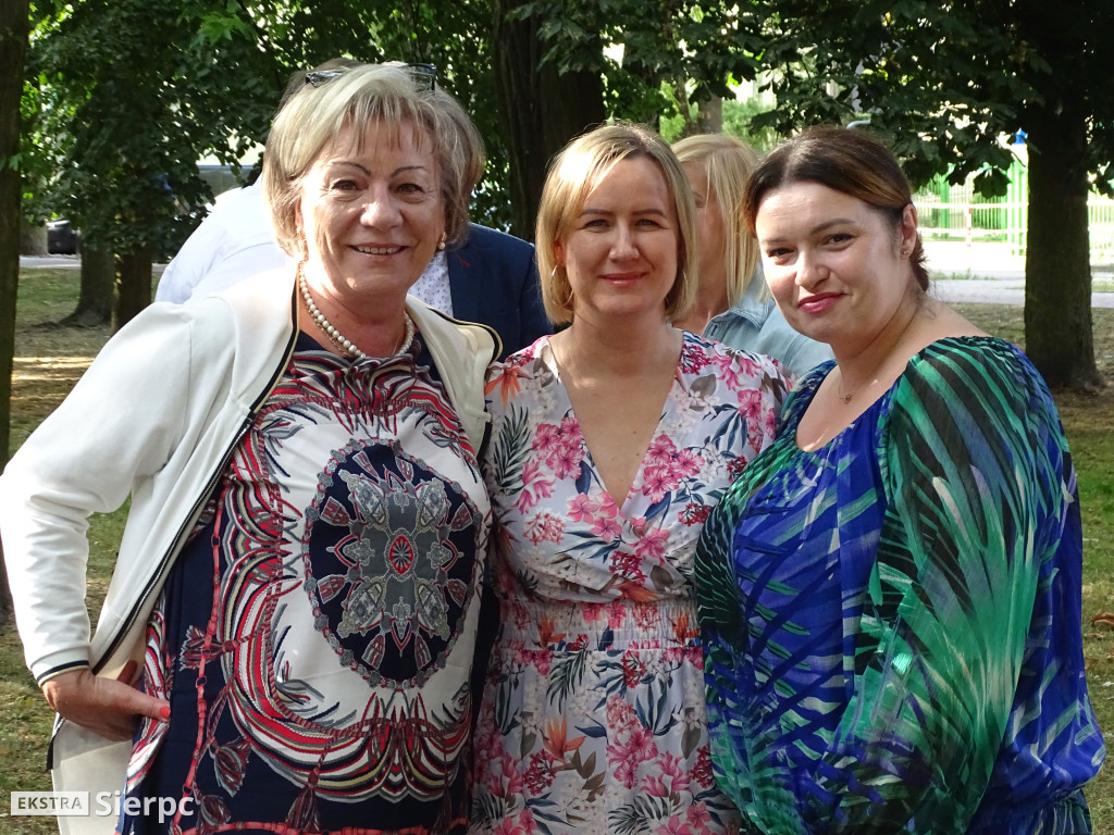 Potańcówka dla seniorów