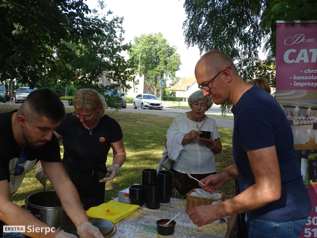 Potańcówka dla seniorów