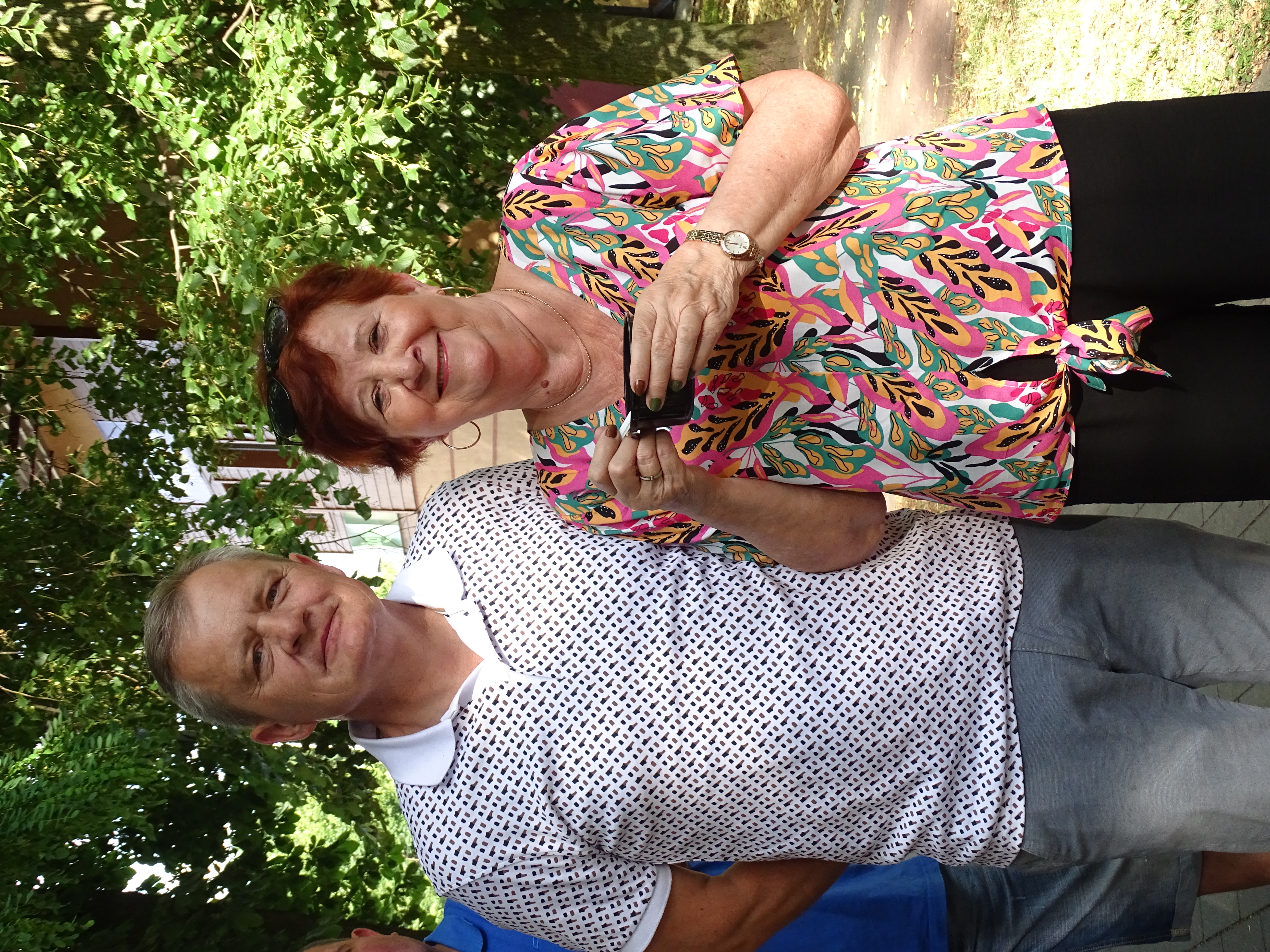 Potańcówka dla seniorów