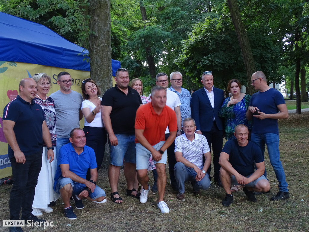 Potańcówka dla seniorów