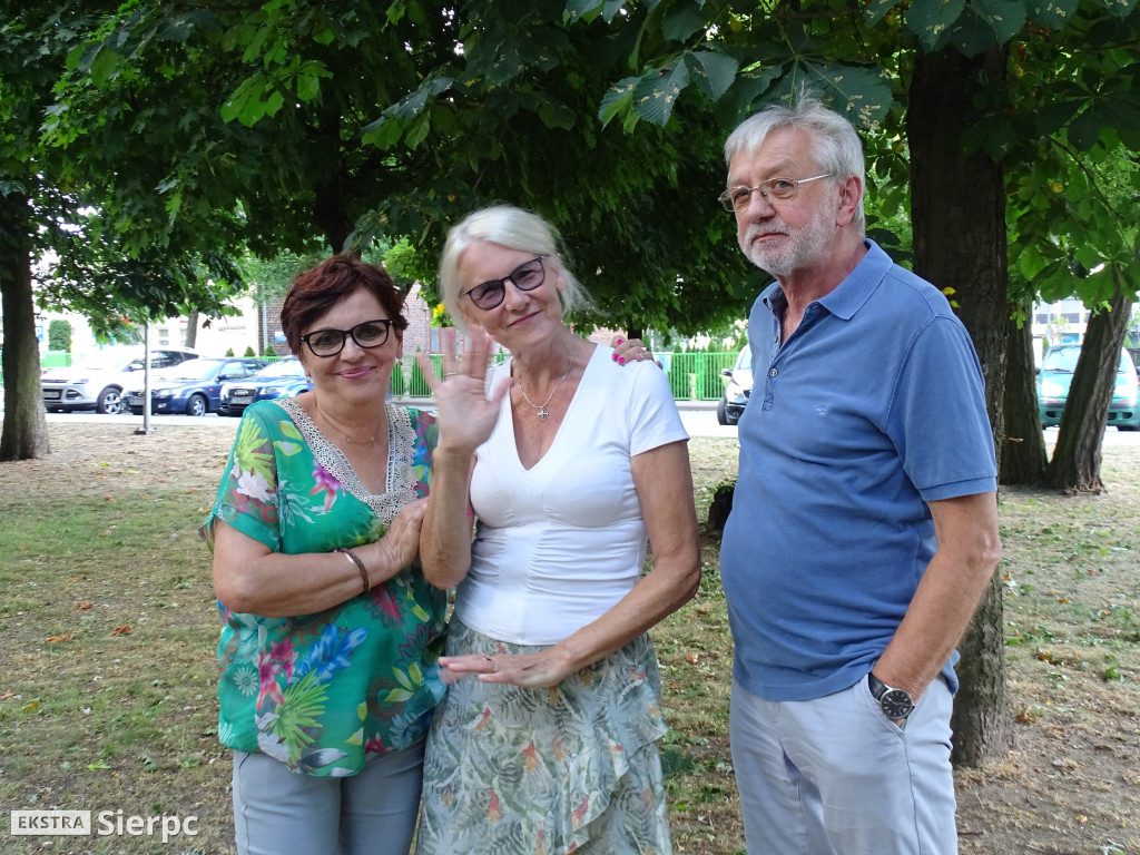 Potańcówka dla seniorów